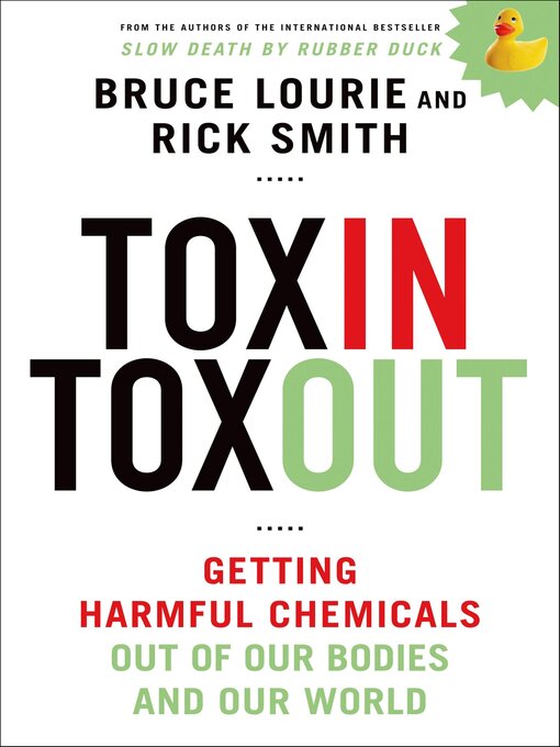 Title details for Toxin Toxout by Bruce Lourie - Available